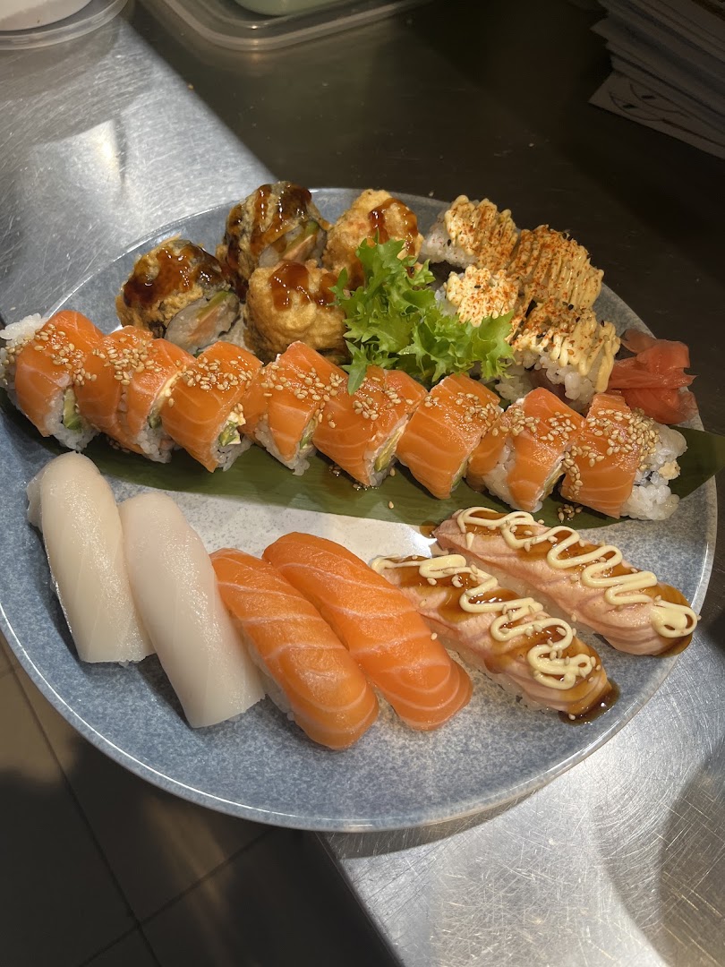Restaurante Sushi Time · Fotos 1